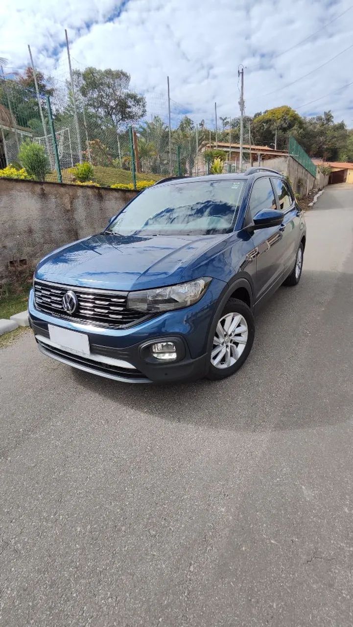 T-Cross 200 TSI 2020