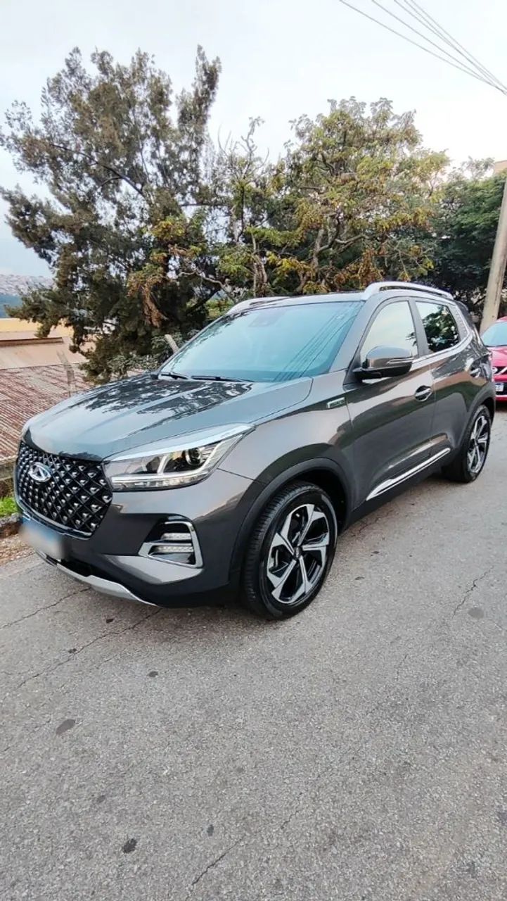 Tiggo 5X Pro MAX 2024